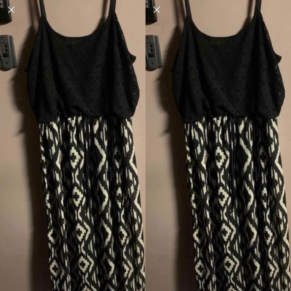 Long Dress